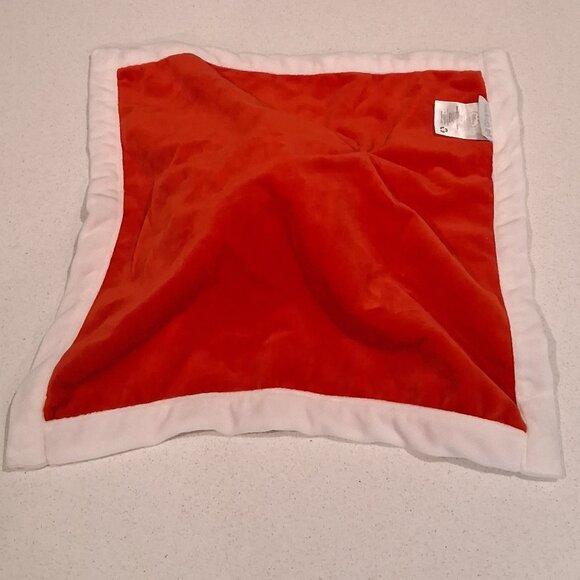 Disney Baby "My First Christmas" Mickey Mouse Plush Blankie - Picture 9 of 13